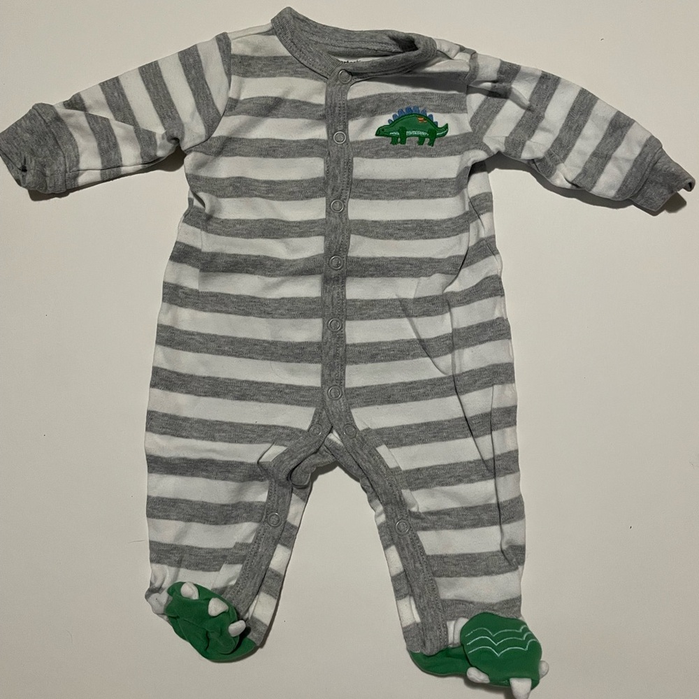 Carters Dino Sleeper